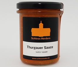 Thurgauer Süss-Sauer Sauce